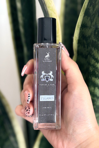 عطر مارلی پگاسوس ۳۵ میل برند الحمبرا - 35 میل