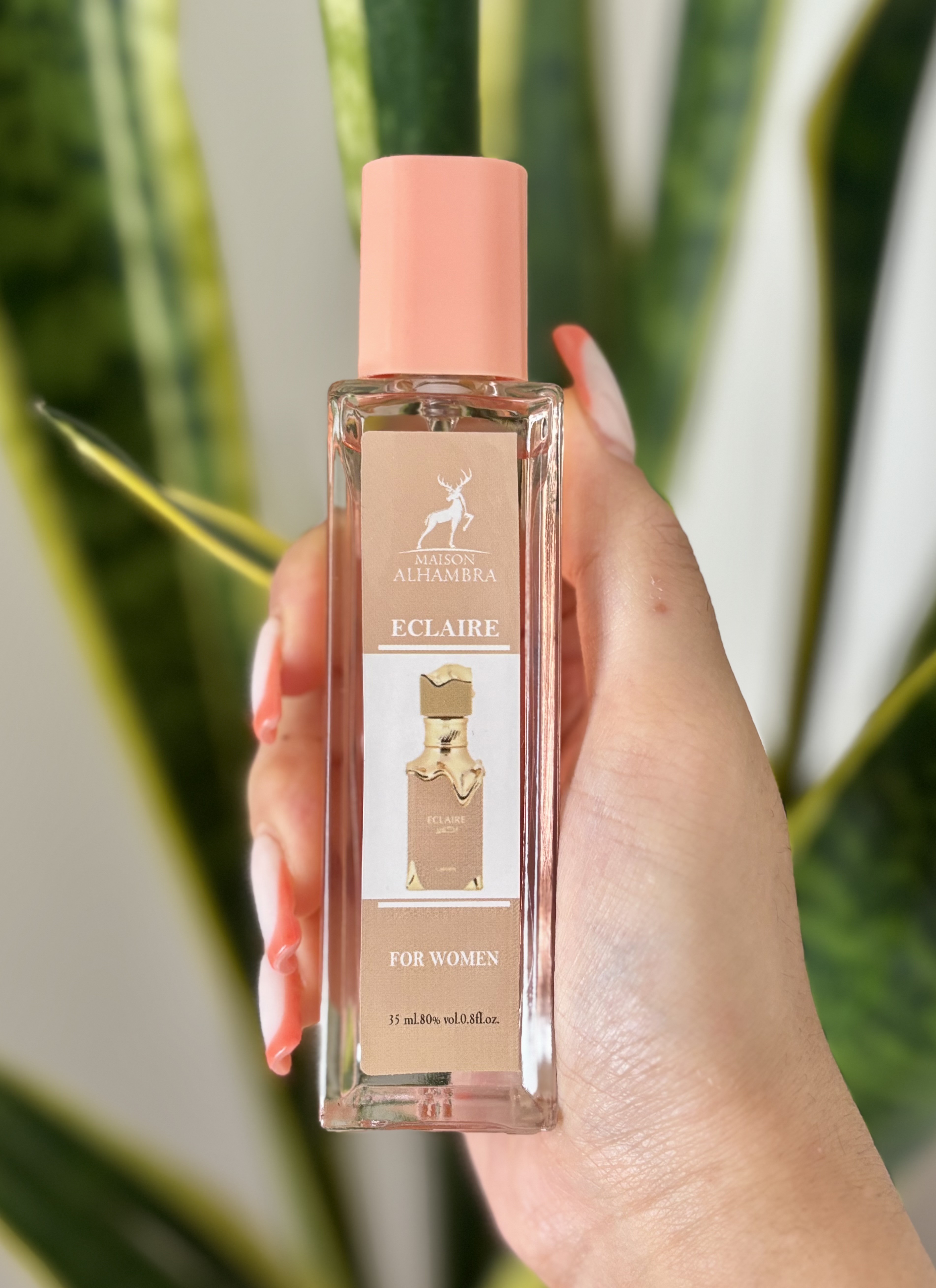 عطر اکلایر لطافه ۳۵ میل برند الحمبرا - 35 میل