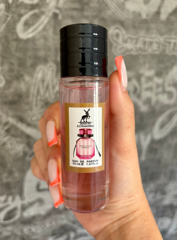 عطر ویکتوریا سکرت بامبشل ۳۵ میل برند الحمبرا - 35 میل