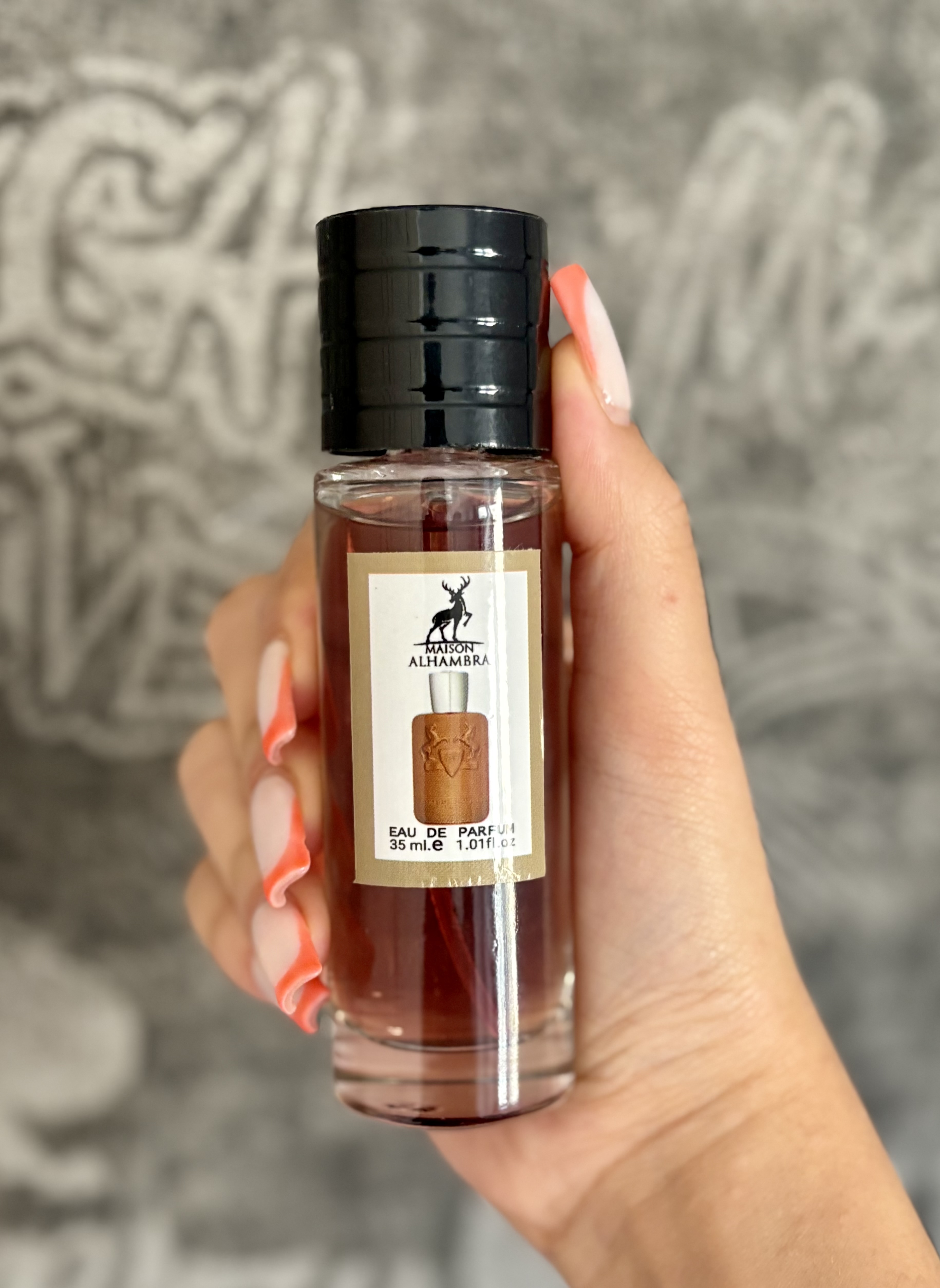 عطر مارلی آلتیر ۳۵ میل برند الحمبرا - 35 میل