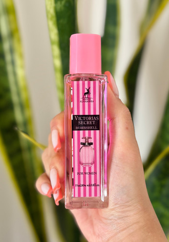 عطر ویکتوریاسکرت بامبشل ۳۵ میل برند الحمبرا - 35 میل