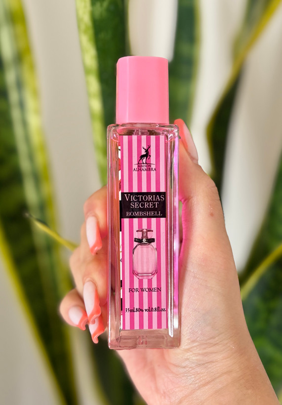 عطر ویکتوریاسکرت بامبشل ۳۵ میل برند الحمبرا - 35 میل