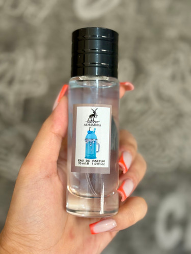 عطر آیسلند بلیس برند آرماف ۳۵ میل برند الحمبرا - 35 میل