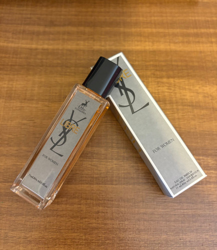 عطر ysl لیبره اینتنس ۳۵ میل برند الحمبرا - 35 میل