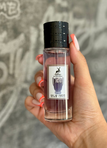 عطر اینوکتوس پاکورابان ۳۵ میل برند الحمبرا - 35 میل
