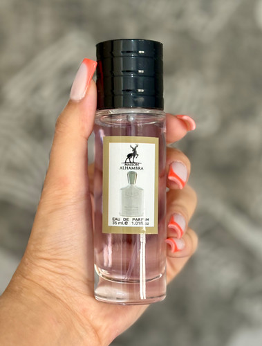 عطر کرید هیمالیا ۳۵ میل برند الحمبرا - 35 میل