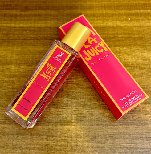 عطر ویوالا جویسی ۳۵ میل برند الحمبرا