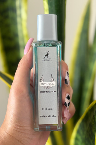 عطر اینوکتوس پاکورابان ۳۵ میل برند الحمبرا