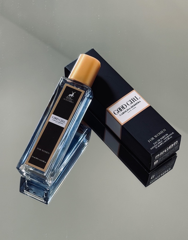 عطر گودگرل ۳۵ میل برند الحمبرا