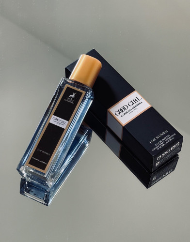 عطر گودگرل ۳۵ میل برند الحمبرا