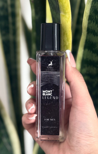 عطر مونت بلک لجند ۳۵ میل برند الحمبرا