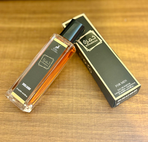 عطر خمره یا آنجل شیر ۳۵ میل برند الحمبرا
